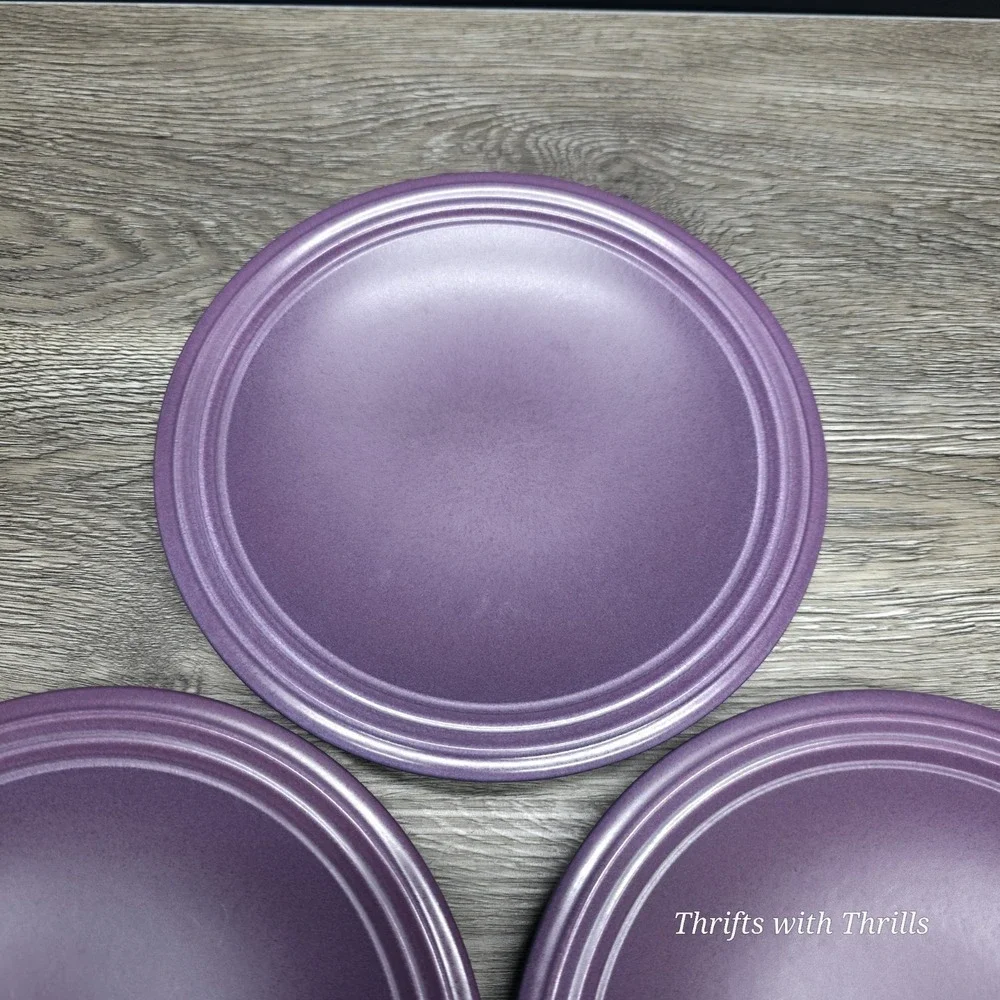 Vintage Pfaltzgraff - Terrace Plum - 8